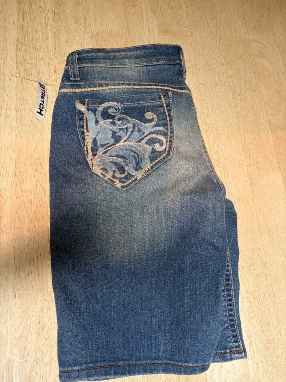 Cruel Kayla (NWT) jean shorts